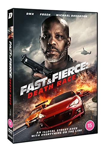 Fast and Fierce: Death Race [DVD] – Action [DVD]