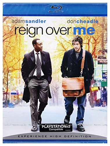 Reign Over Me [Region 2] (English audio)