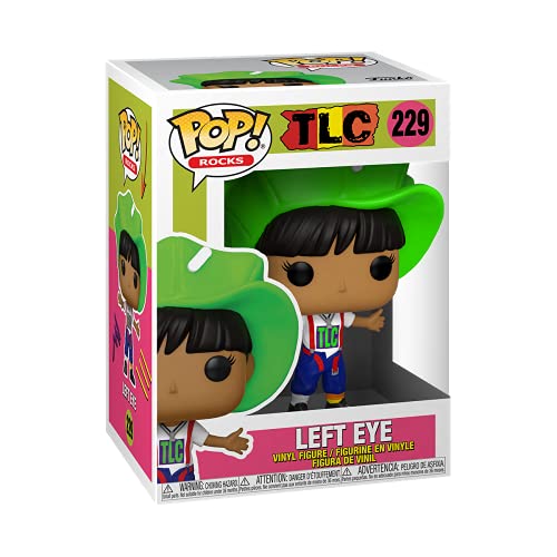 TLC Linkes Auge Funko 56733 Pop! Vinyl #229