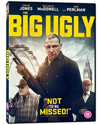 The Big Ugly [DVD] [2020] – Drama/Krimi [DVD]