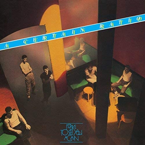 A Specific Ratio – I'd Like To See You Again [Vinyl]
