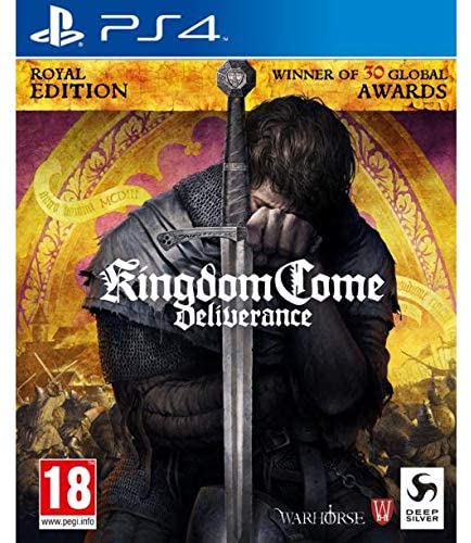 Kingdom Come Deliverance – Royal Edition (PS4) (PS4)