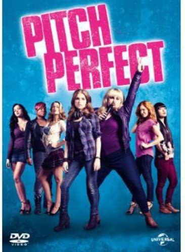 Pitch Perfect [2012] – Komödie/Romanze [DVD]