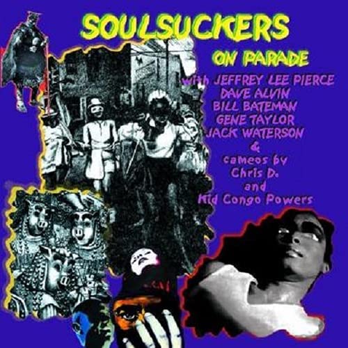 Soulsuckers On Parade [Audio-CD]