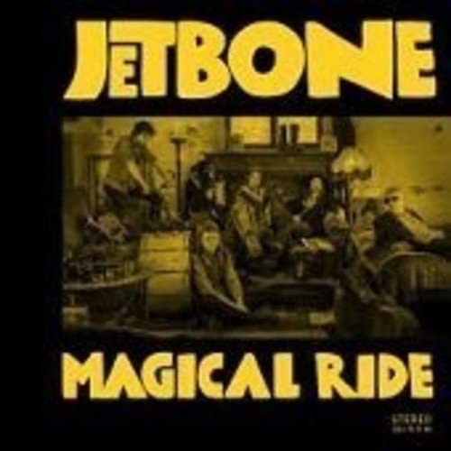 Jetbone – Magical Ride [Vinyl]