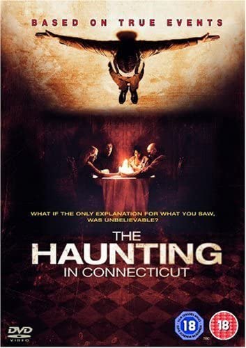 The Haunting In Connecticut – Horror [DVD]