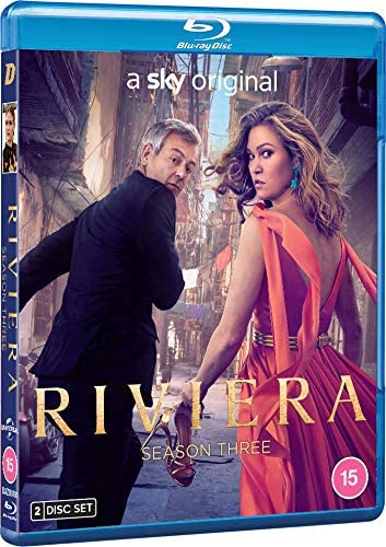 Riviera: Staffel 3 [Blu-Ray]