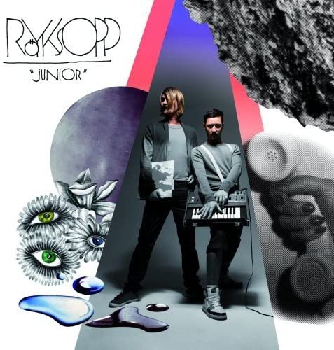 Junior [Audio CD]