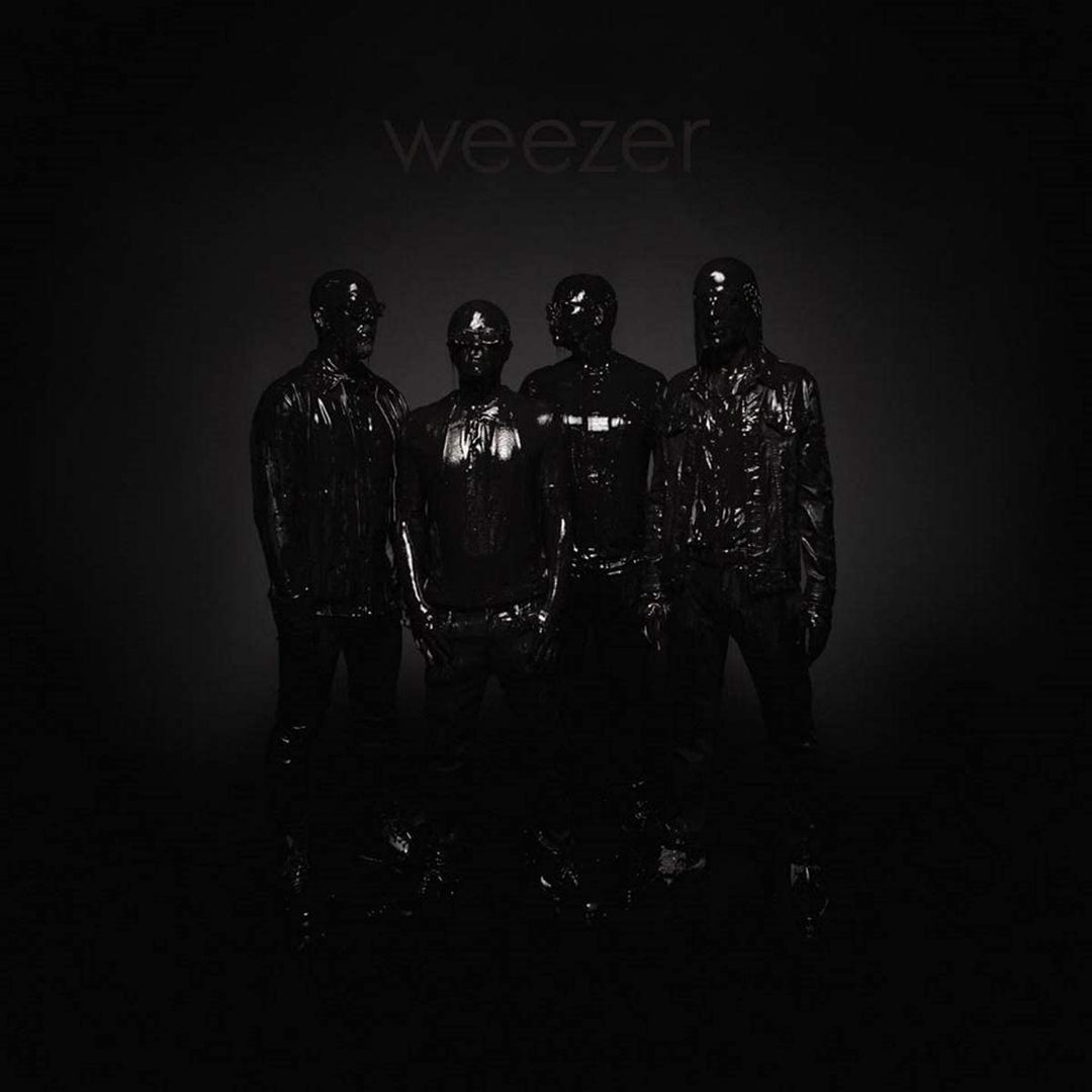 Weezer (Black Album) [Audio CD]