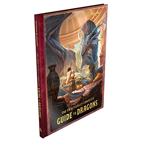 Der praktisch vollständige Leitfaden zu Drachen: Dungeons &amp; Dragons 5e