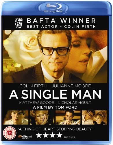 A Single Man – Drama/Romanze [Blu-Ray]