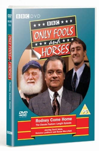 Only Fools and Horses – Rodney Come Home [1990]