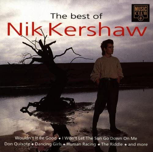 Das Beste von Nik Kershaw [Audio-CD]