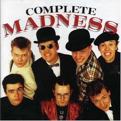 Complete Madness [Audio-CD]