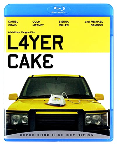 L4yer Cake [Region B] (englischer Ton. englische Untertitel)