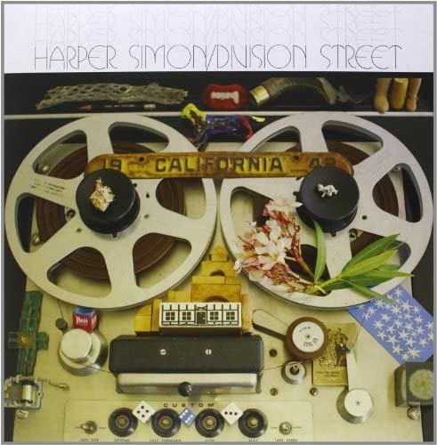 Harper Simon – Division Street [Vinyl]