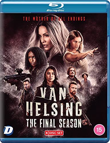 Van Helsing: Staffel Fünf BLU-RAY [2021] – Horror/Action [Blu-ray]