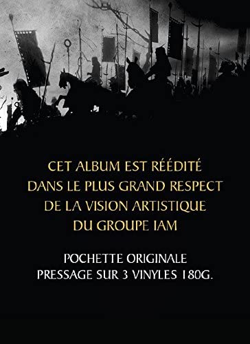 IAM - L'ecole du micro d'argent mit Download-Karte) [Viny]