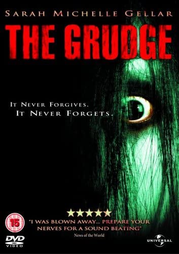 Grudge, Die [DVD]