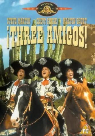 Die drei Amigos! - Komödie [1987] [DVD]