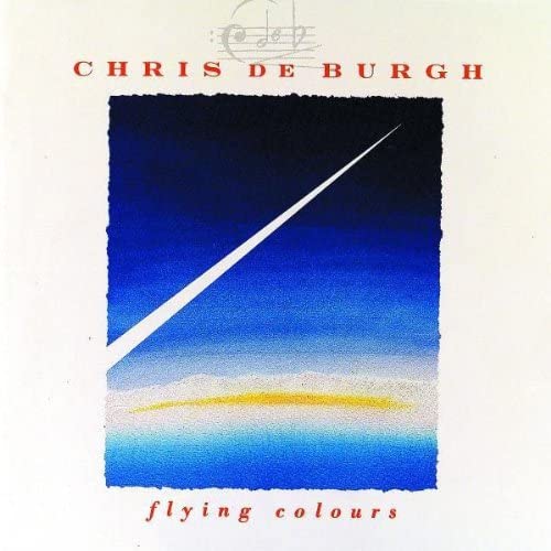 Chris De Burgh – Flying Colors [Audio-CD]