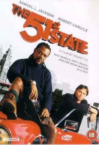 Der 51. Staat [Action] [2001] [DVD]