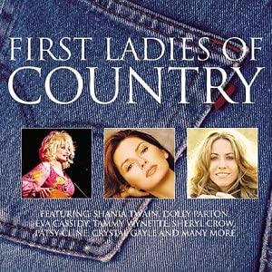 First Ladies of Country [Audio-CD]