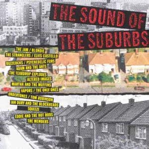 Sound of the Suburbs [Audio-CD]