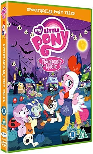 My Little Pony – Freundschaft ist Magie: Spooktacular Pony Tales – Animation [DVD]