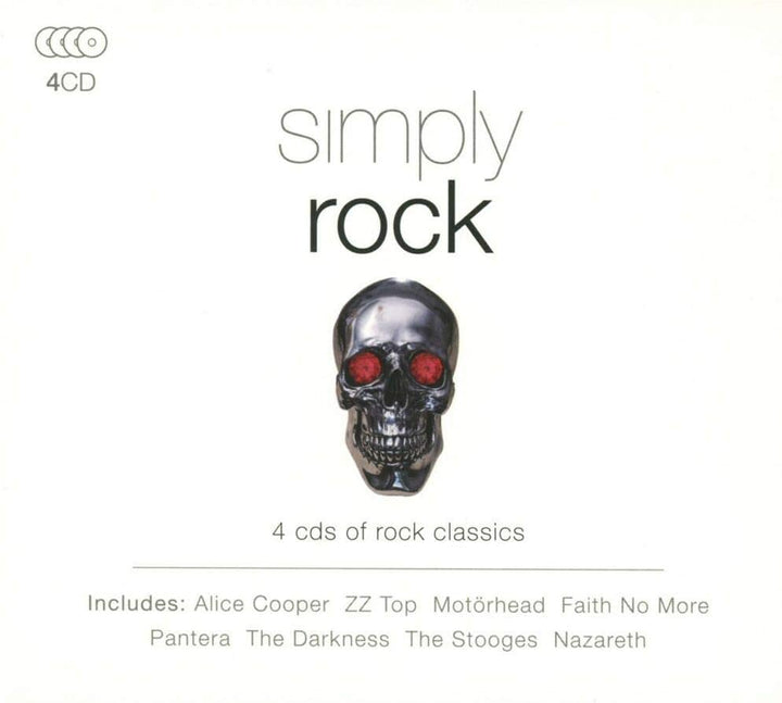 Simply Rock [Audio-CD]