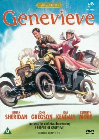 Genevieve (1953) – Komödie [DVD]