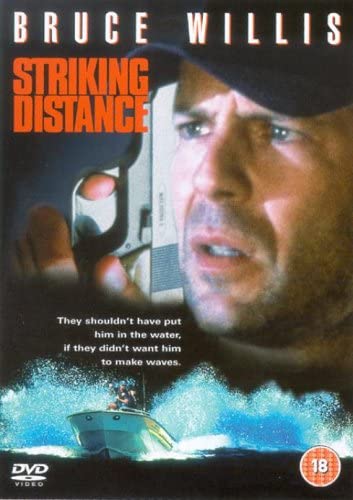 Strikeing Distance [1994] [DVD]