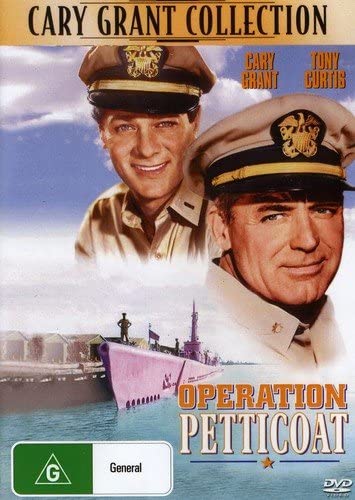 Operation Petticoat [DVD]