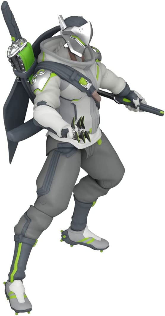 Funko Actionfigur: Overwatch 2 – Genji