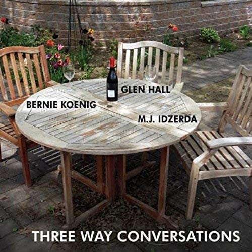 Three Way Conversations [Audio CD]