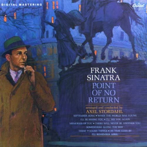 Frank Sinatra – Point of No Return [Audio-CD]