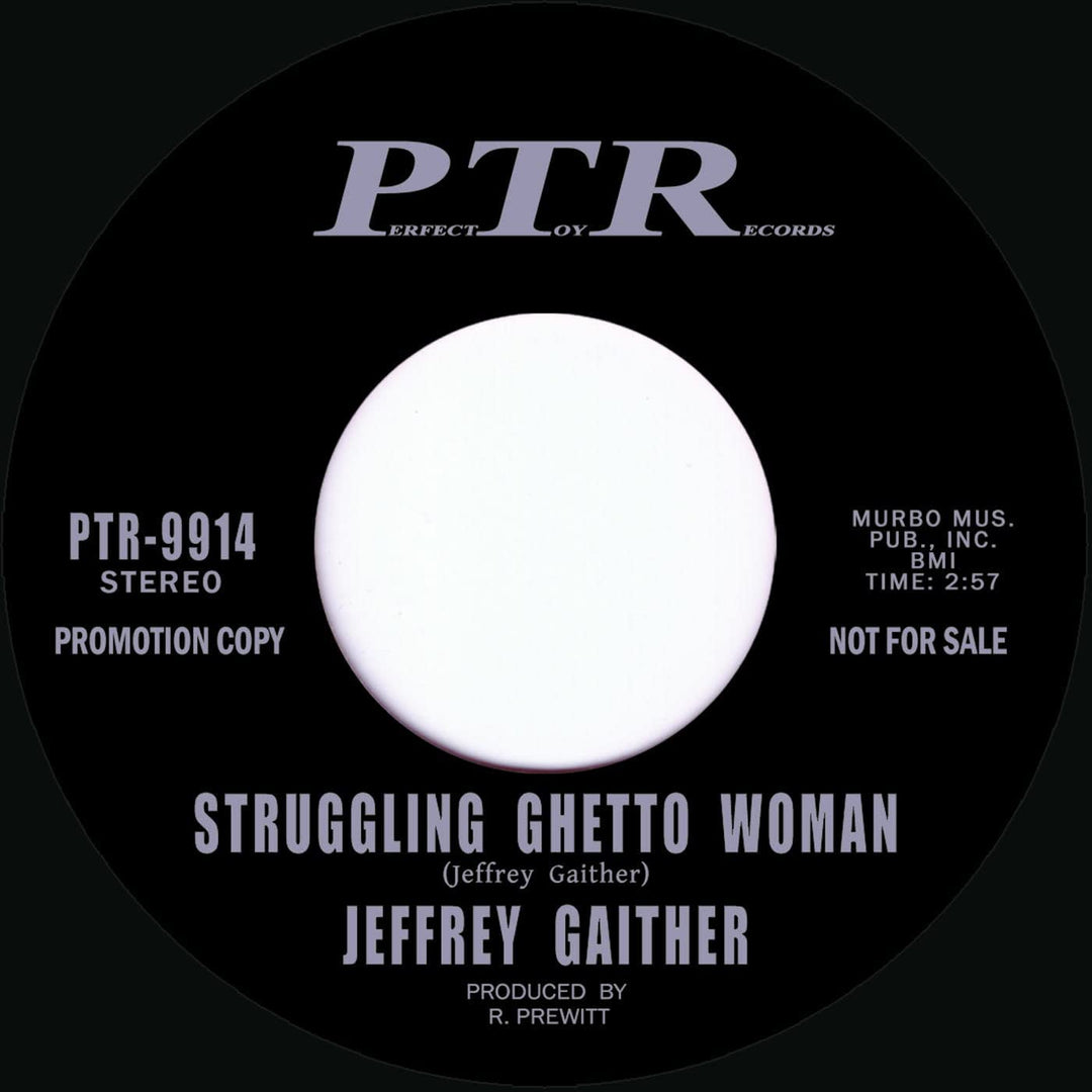 Struggling Ghetto [VINYL]