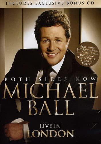 Michael Ball: Both Sides Now - Live Tour 2013 [DVD]