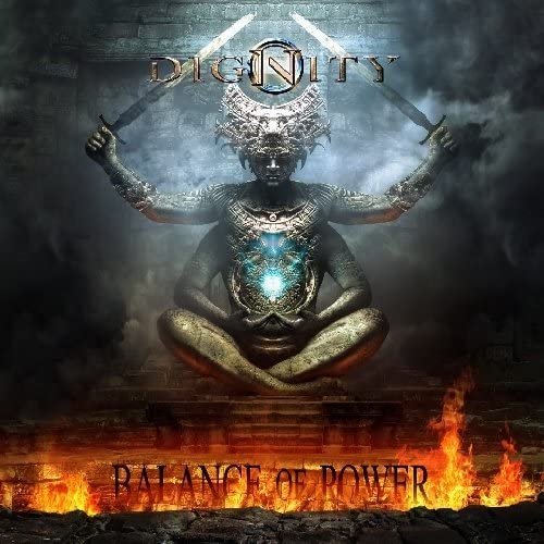 Dignity - Balance Of Power [Audio-CD] 