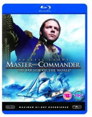 Master &amp; Commander: The Far Side of the World [2003] – Krieg/Abenteuer [Blu-ray]