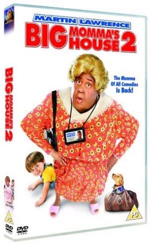 Big Momma's House 2 – Komödie [DVD]