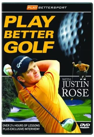 Spielen Sie besser Golf [DVD]