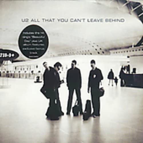 All That You Can't Leave Behind [Audio-CD]