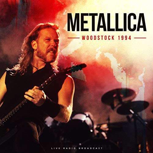 Metallica – Best of Woodstock 1994 [VINYL]