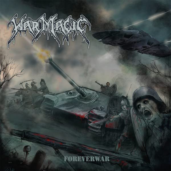 Foreverwar [Audio-CD]