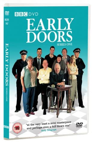 Early Doors – Serie 1 [2003] – Komödie [DVD]