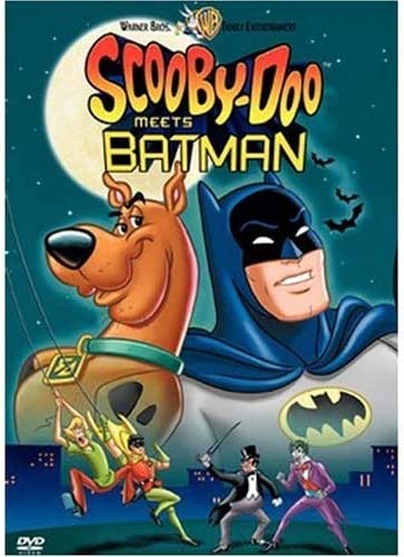 Scooby-Doo: Trifft Batman [1972] [DVD]