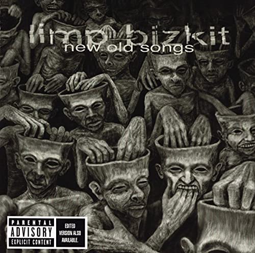 Limp Bizkit - New Old Songs [Audio CD]