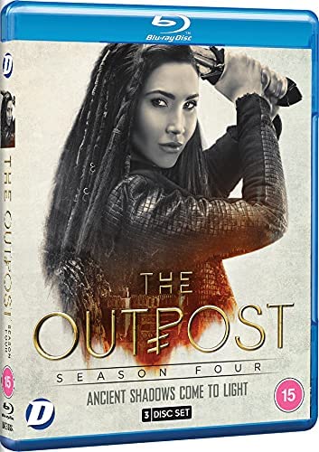 The Outpost Staffel 4 [2020] [Blu-ray]