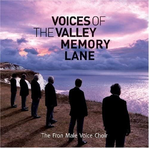 Voices Of The Valley: Memory Lane [Audio-CD]